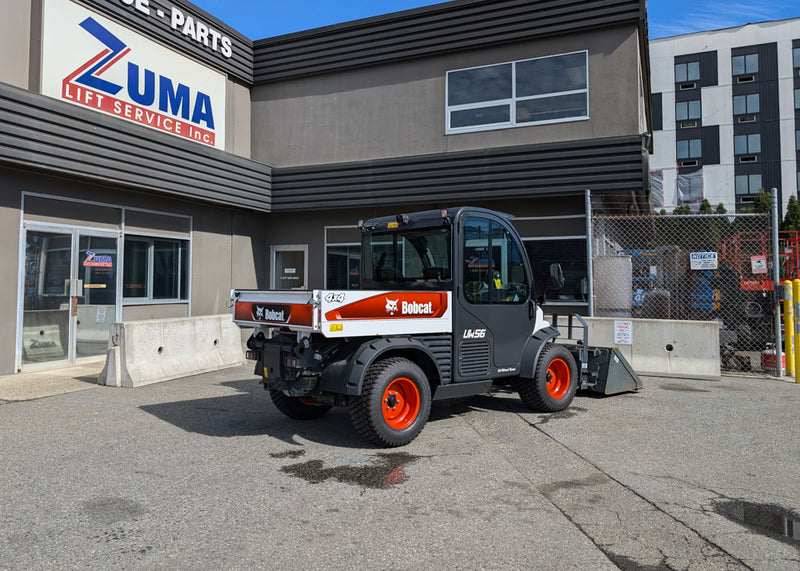 2022 Bobcat UW56 Toolcat Utility Machine (NORTHWEST)