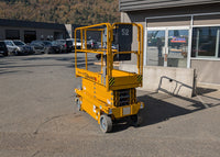 2019 Haulotte 1931 Electric Scissor Lift (Northwest)