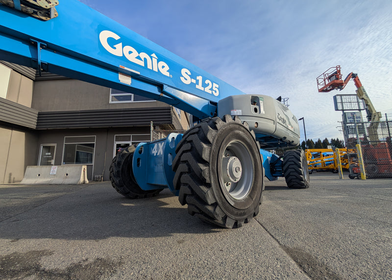 2012 Genie S125 Boom Lift (NORTHWEST)