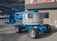 2015 Genie Z45/25J Articulating Boom Lift (NORTHWEST)