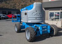 2014 Genie Z-60/34 Boom Lift (NORTHWEST)