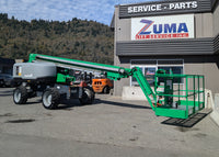 2016 Genie S65 Boom Lift (NORTHWEST)