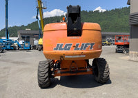 2014 JLG 660SJ Boom Lift