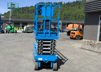2016 Genie GS3232 Scissor Lift
