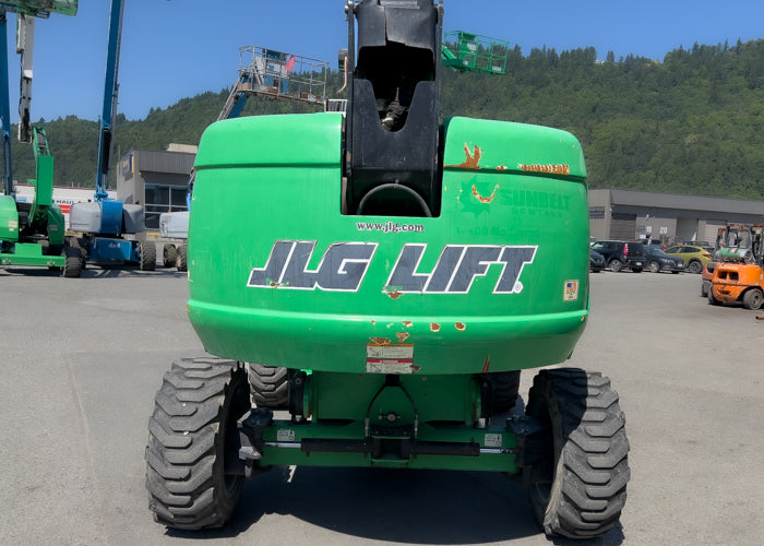 2016 JLG 660SJ Boom Lift (NORTHWEST)