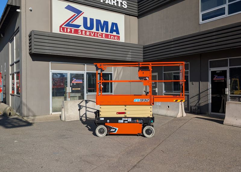 NEW JLG ES1932 Scissor Lift