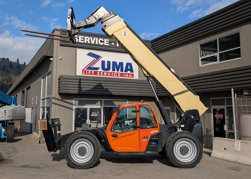 2016 JLG 1255 Telehandler (NORTHWEST)