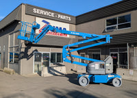 2013 Genie Z40/23N Articulating Boom Lift