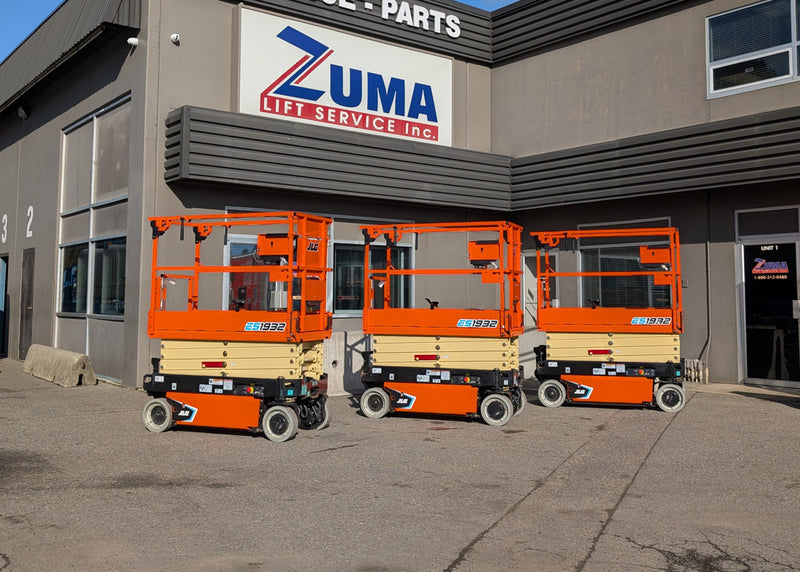 NEW JLG ES1932 Scissor Lift