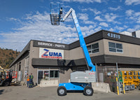 2015 Genie S45 Boom Lift (NORTHWEST)