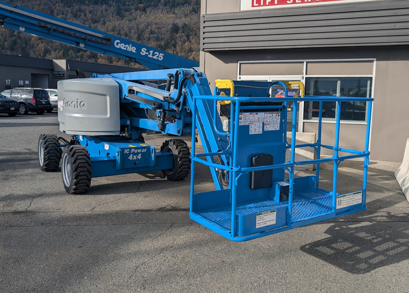 2015 Genie Z45/25J Articulating Boom Lift (NORTHWEST)