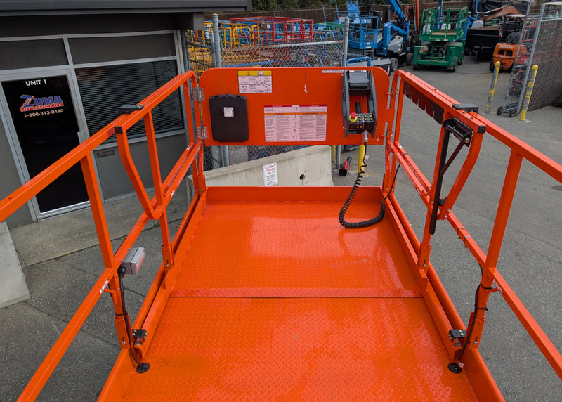 NEW 2025 JLG RT3369 Rough Terrain Scissor Lift (NORTHWEST)