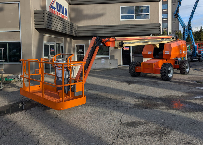 2012 JLG 660SJ Boom Lift (NORTHWEST)