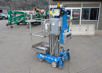 2016 Genie AWP-30S Man Lift (Northwest)