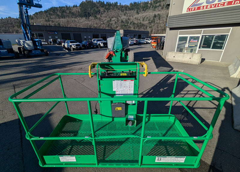 2016 Genie S85 Boom Lift (NORTHWEST)