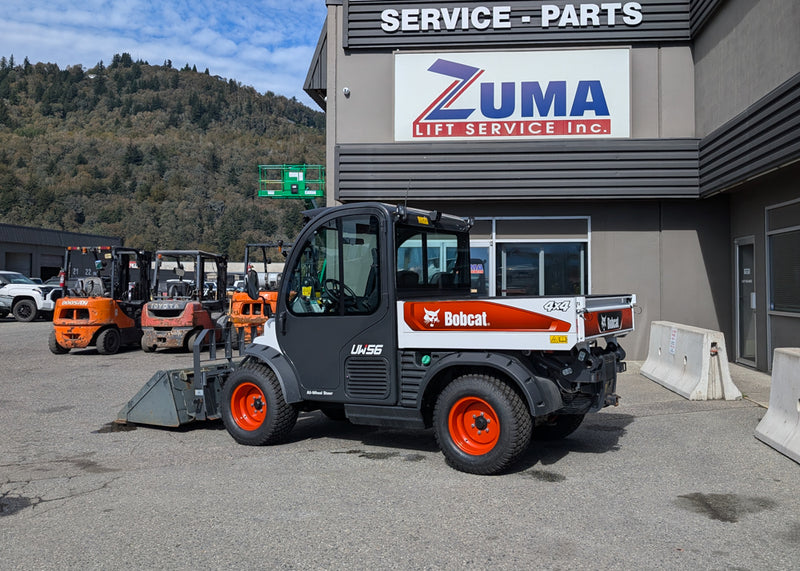 2022 Bobcat UW56 Toolcat Utility Machine (NORTHWEST)