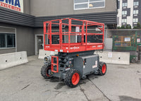 2015 Skyjack SJ6832 RT Scissor Lift (NORTHWEST)