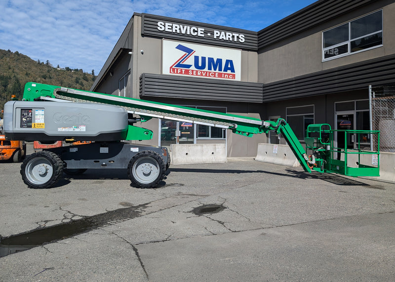 2016 Genie S65 Boom Lift (NORTHWEST)