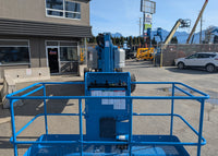 2014 Genie Z-60/34 Boom Lift (NORTHWEST)