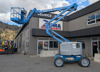 2015 Genie Z45/25J Articulating Boom Lift (NORTHWEST)