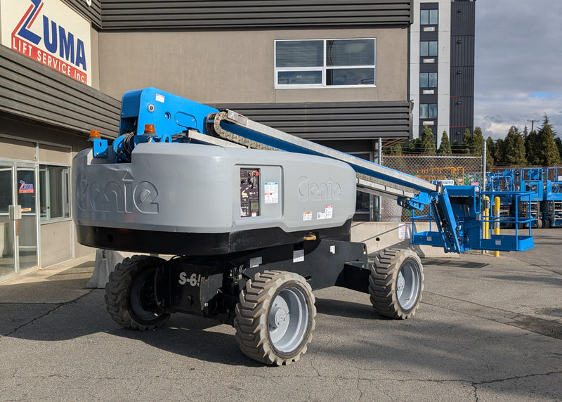 2015 Genie S65 Boom Lift (NORTHWEST)