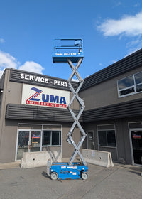 2014 Genie GS1930 Electric Scissor Lift (NORTHWEST)