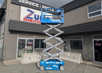 2018 Genie GS1930 Electric Scissor Lift (NORTHWEST)