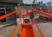 NEW JLG ES2632 Scissor Lift