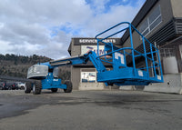 2015 Genie S45 Boom Lift (NORTHWEST)