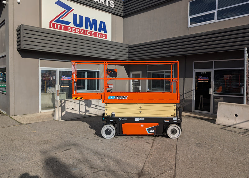 NEW JLG ES2632 Scissor Lift