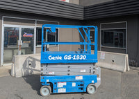 2014 Genie GS1930 Electric Scissor Lift (NORTHWEST)