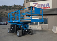 2016 Genie GS-2669 RT Scissor Lift (NORTHWEST)