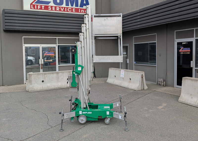 2019 Genie AWP-25S Man Lift (Northwest)