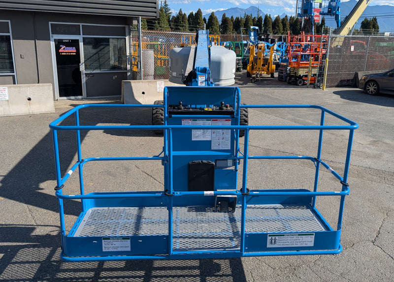 2015 Genie S45 Boom Lift (NORTHWEST)