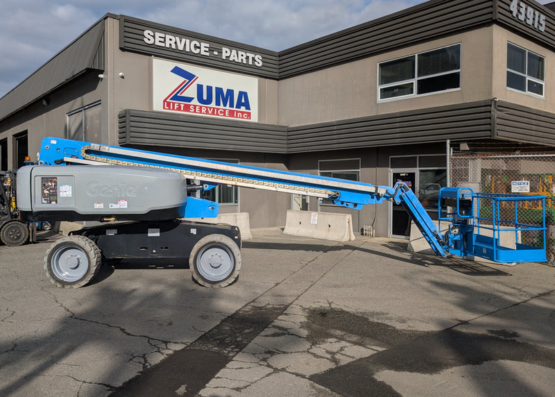 2015 Genie S65 Boom Lift (NORTHWEST)