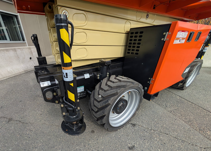 NEW 2024 JLG RT3369 Rough Terrain Scissor Lift (NORTHWEST)