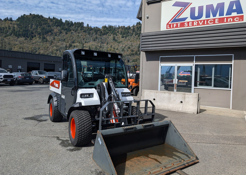 2022 Bobcat UW56 Toolcat Utility Machine (NORTHWEST)