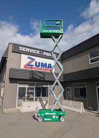 2019 Genie GS1930 Electric Scissor Lift (NORTHWEST)