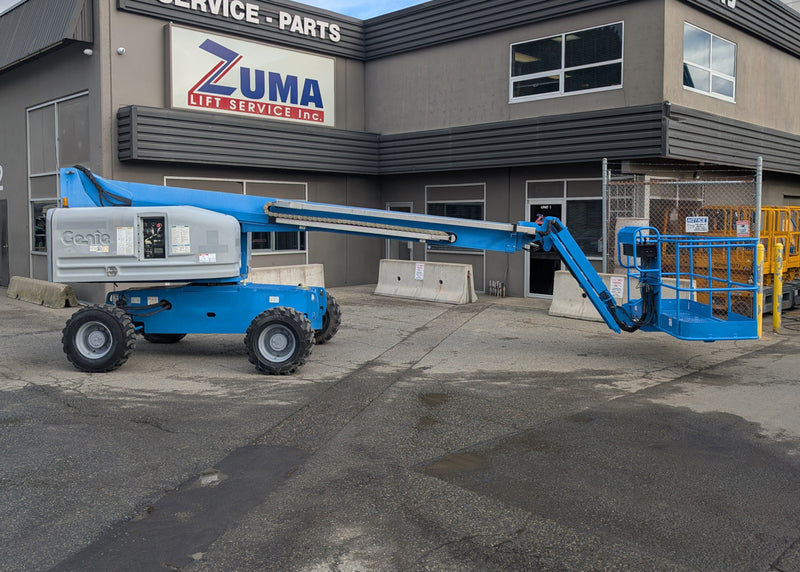 2015 Genie S45 Boom Lift (NORTHWEST)