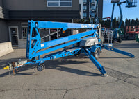 2013 Genie TZ50/30 Towable Boom Lift (NORTHWEST)