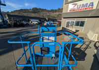 2013 Genie Z40/23N Articulating Boom Lift