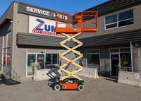 NEW JLG ES1932 Scissor Lift