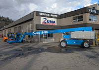 2015 Genie S85 Boom Lift (NORTHWEST)