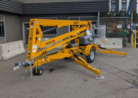 NEW Haulotte 4527A Towable Boom Lift (OHIO)