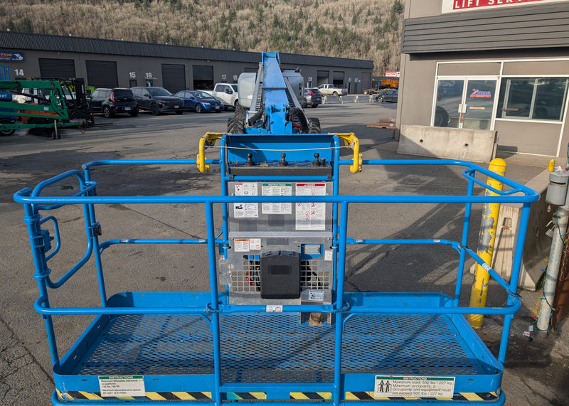 2012 Genie S125 Boom Lift (NORTHWEST)