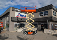 NEW JLG ES2632 Scissor Lift