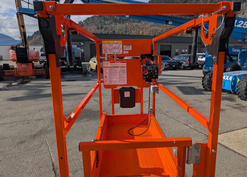 NEW JLG ES1932 Scissor Lift