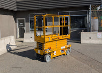 2017 Haulotte 1931 Electric Scissor Lift (Northwest)