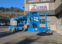 2013 Genie Z40/23N Articulating Boom Lift