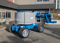 2015 Genie Z45/25J Articulating Boom Lift (NORTHWEST)